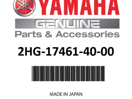 Yamaha - Sprocket,drive 14t - 2HG-17461-40-00 For Sale