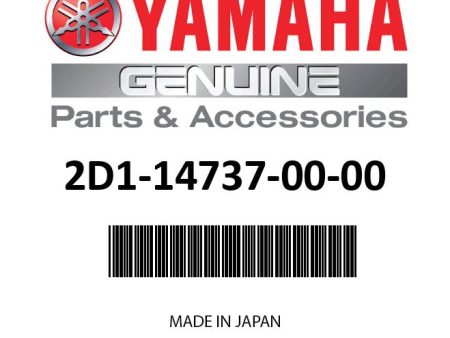 Yamaha - Damper, muffler - 2D1-14737-00-00 For Discount