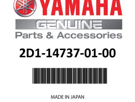 Yamaha - Damper, muffler - 2D1-14737-01-00 on Sale