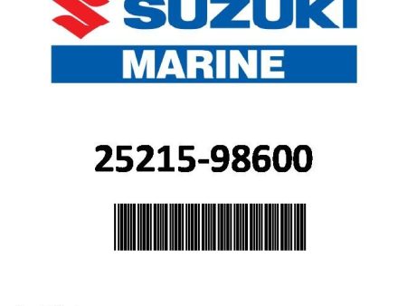 Suzuki - Stopper,shift r - 25215-98600 Online