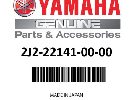 Yamaha - Shaft, pivot - 2J2-22141-00-00 For Discount