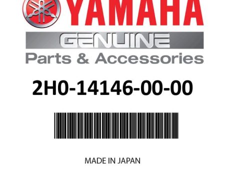 Yamaha - Plate, valve seat - 2H0-14146-00-00 Hot on Sale