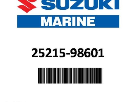 Suzuki - Stopper,shift r - 25215-98601 Online