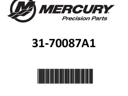 Mercury - Bearing assy - 31-70087A1 Online